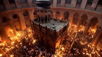 تحذير رسمي.. سكرتير بطريركية القدس يحسم مصير رحلات الأقباط خلال عام 2026